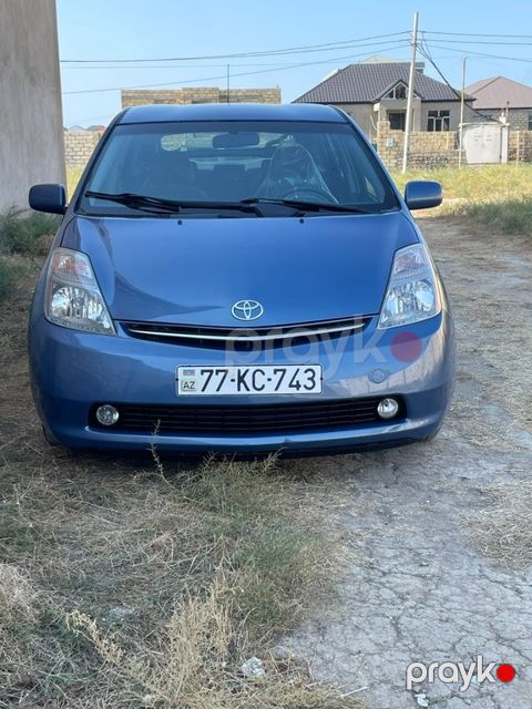 Toyota Prius, 1.5 L, 1.3 kWh, 2007 il, 232 046 km — Sumqayıt