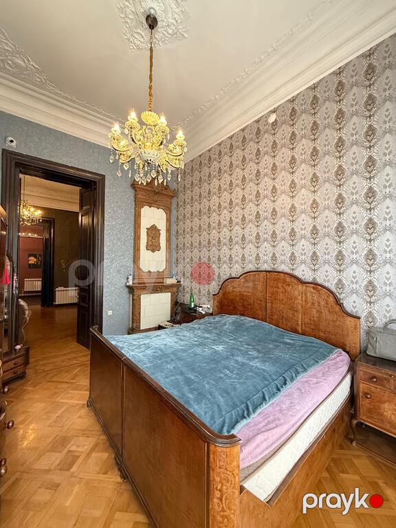 Satılır 4 otaqlı köhnə tikili 140 m² — Mənzil, Bakı (7)