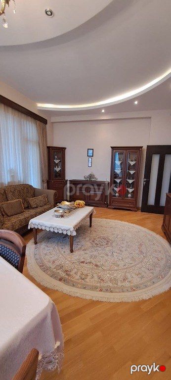 Satılır 3 otaqlı yeni tikili 135 m² — Mənzil, Bakı (5)