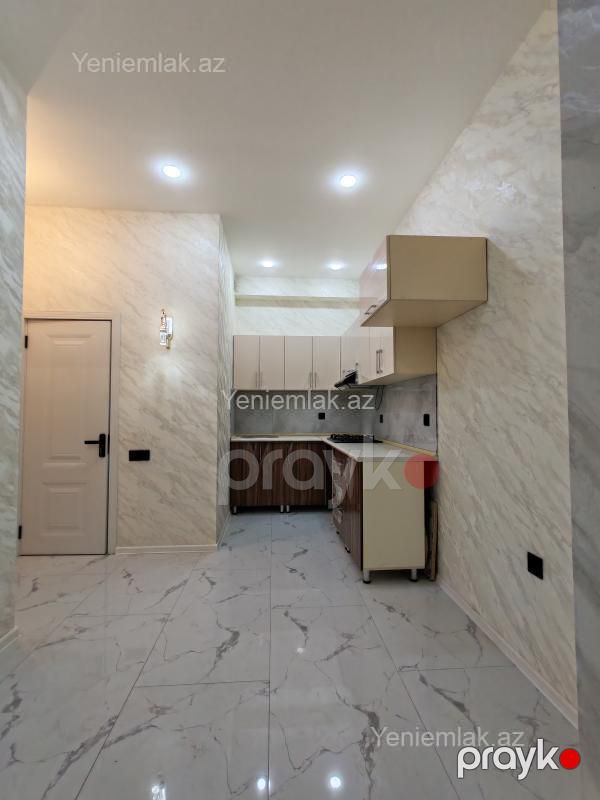 Satılır 3 otaqlı Bina evi menzil (Yeni tikili), 63 m², Xırdalan ş — Mənzil (6)