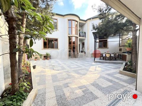Satılır 9 otaqlı Həyət evi / Villa, 300 m², Sabunçu rayonu