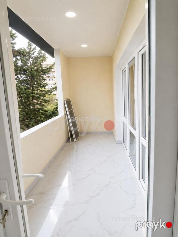 Satılır 2 otaqlı Bina evi menzil (Köhnə tikili), 65 m², Xətai rayonu — Mənzil, Bakı (8)