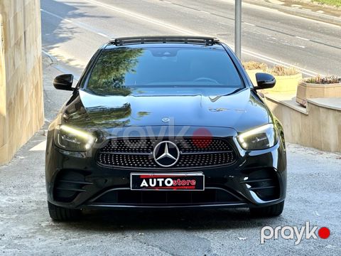 Mercedes E 300 de, 2.0 L, 13.5 kWh, 2020 il, 130 000 km — Bakı