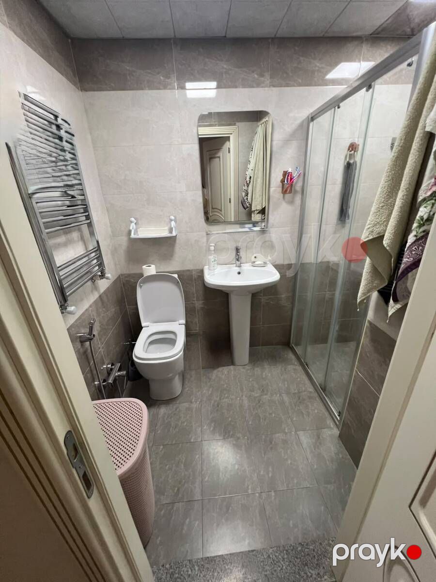 Satılır 2 otaqlı yeni tikili 46 m² — Mənzil, Bakı (7)