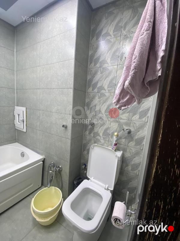 Satılır 3 otaqlı Bina evi menzil (Yeni tikili), 110 m², Xətai rayonu — Mənzil, Bakı (7)