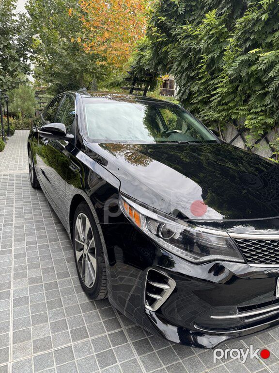 Kia Optima, 2.0 L, 2016 il, 243 494 km — Avtomobillər, Gəncə (2)