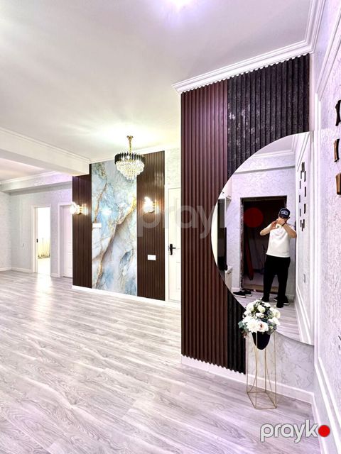 Satılır 3 otaqlı yeni tikili 80 m² — Bakı