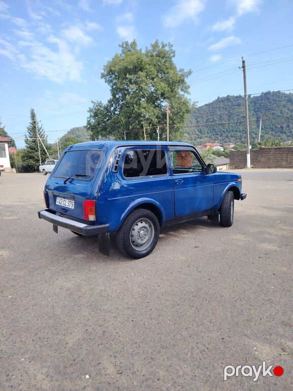 Lada (VAZ) Niva, 1.7 L, 2013 il, 150 000 km — Avtomobillər, Astara (3)