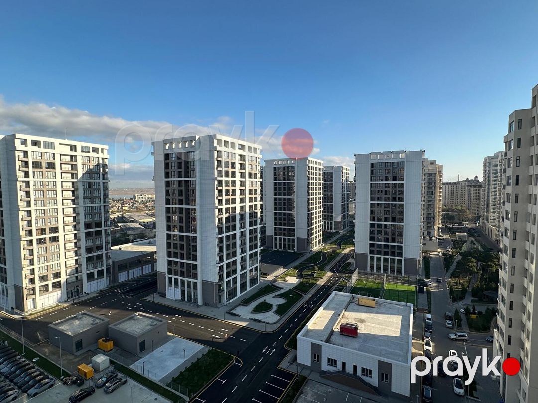 Satılır 2 otaqlı yeni tikili 108 m² — Mənzil, Bakı (5)