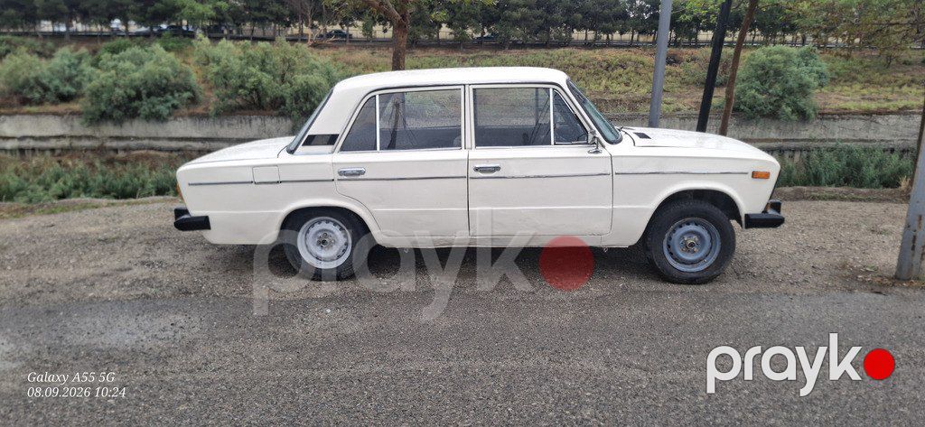 Lada (VAZ) 2106, 1.6 L, 1986 il, 453 688 km — Avtomobillər, Şirvan (3)