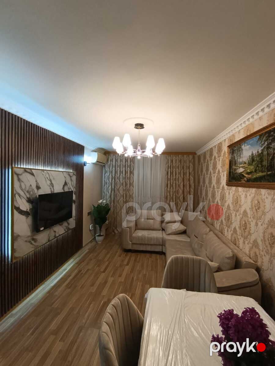 Satılır 2 otaqlı köhnə tikili 65 m² — Mənzil, Bakı (3)