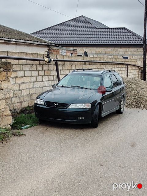 Opel Vectra, 1.8 L, 1999 il, 430 000 km — Sumqayıt