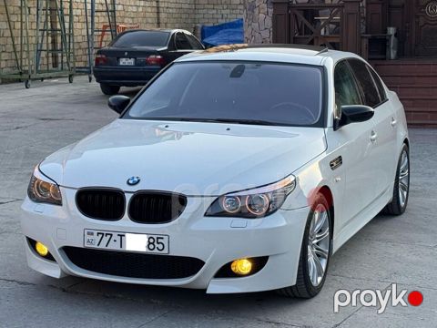 BMW 525, 3.0 L, 2006 il, 400 000 km — Bakı