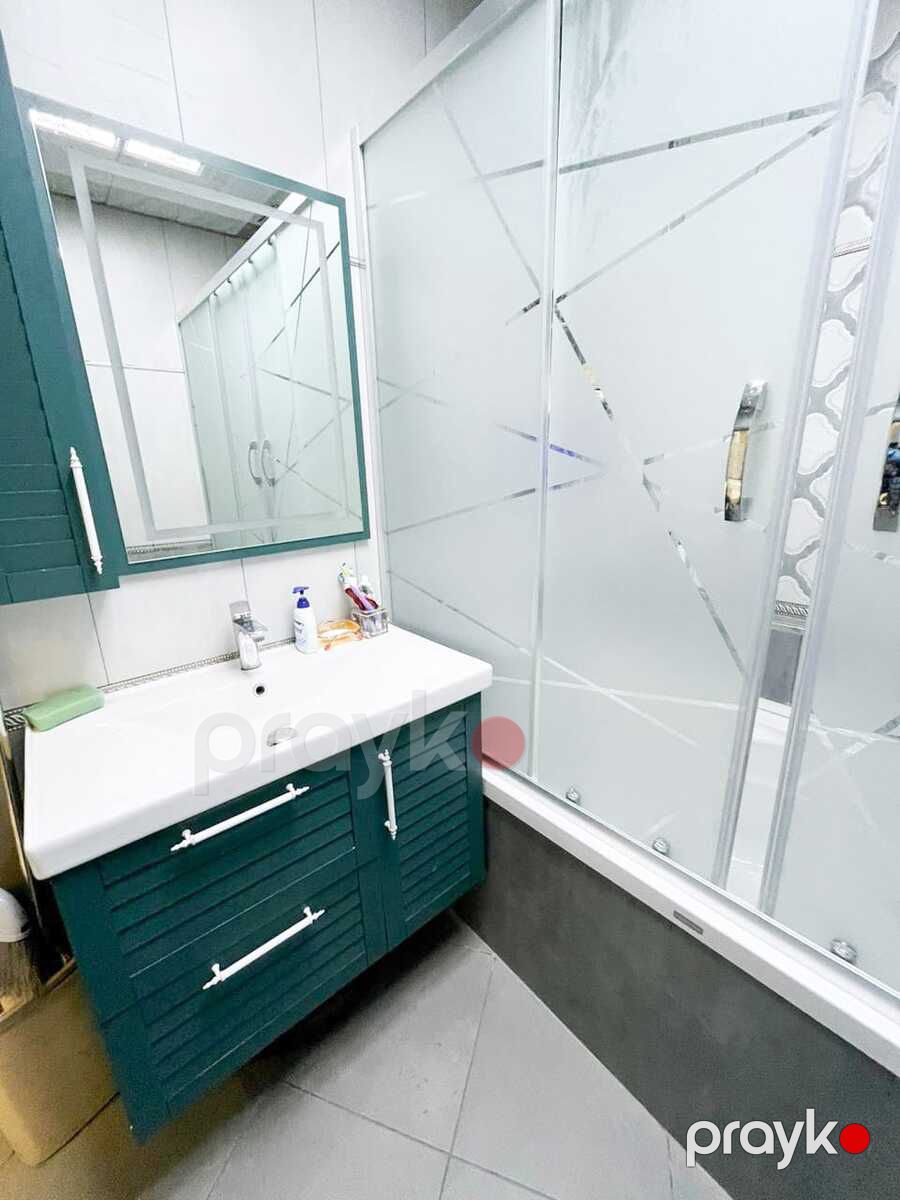 Satılır 3 otaqlı yeni tikili 135 m² — Mənzil, Bakı (9)