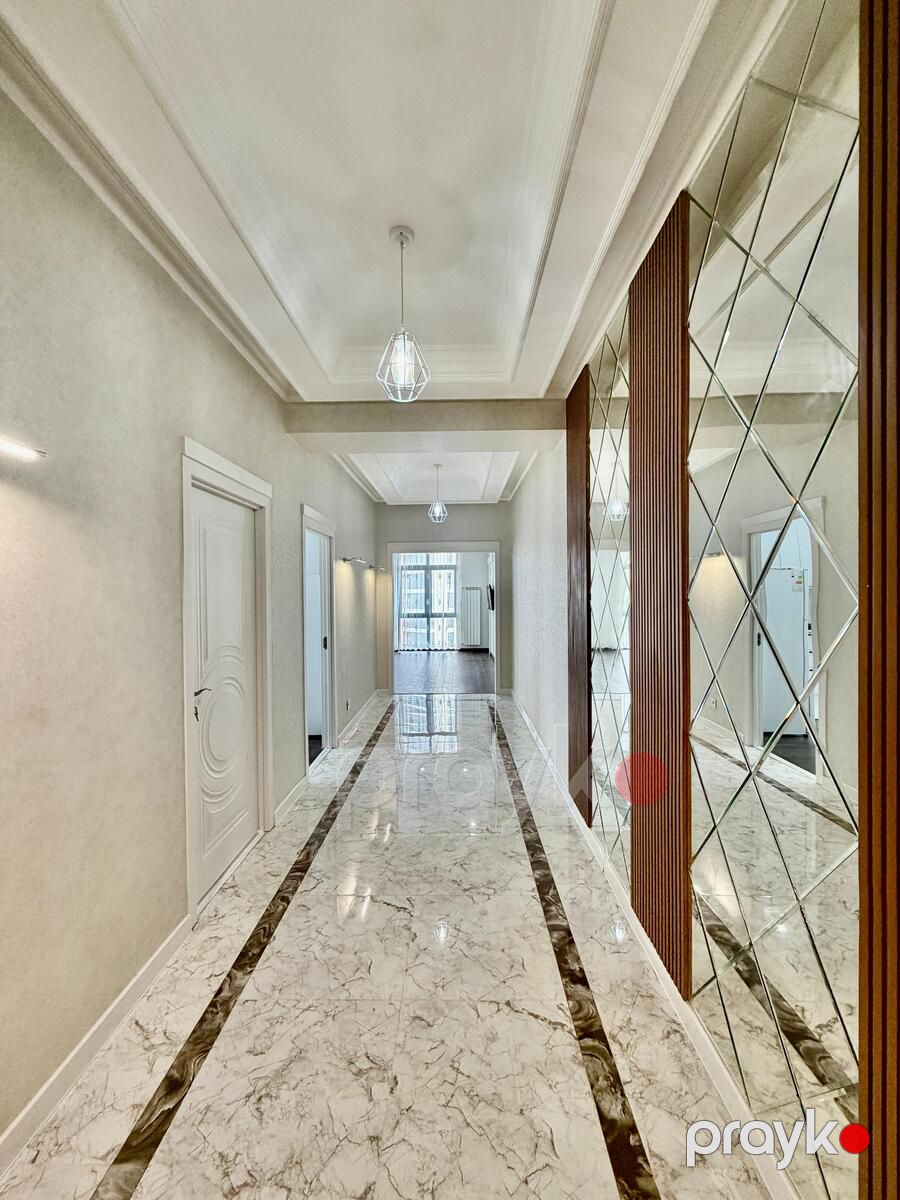 Satılır 3 otaqlı yeni tikili 130 m² — Mənzil, Bakı (5)