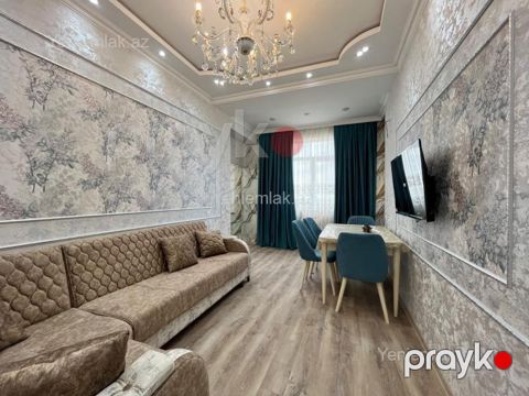 Satılır 2 otaqlı Bina evi menzil (Yeni tikili), 56 m², Məhəmmədli — Abşeron