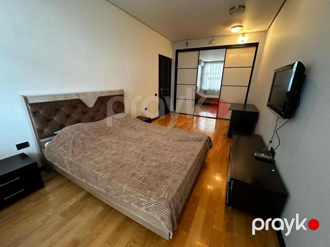 İcarəyə verilir 4 otaqlı yeni tikili 190 m² — Mənzil, Bakı (10)