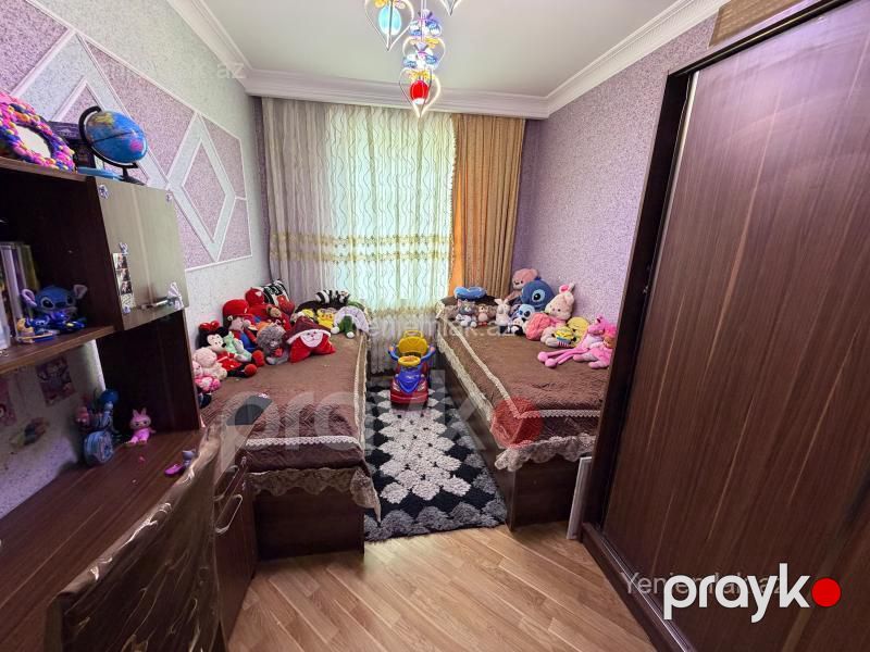 Satılır 4 otaqlı Bina evi menzil (Köhnə tikili), 100 m², 17-ci mikrorayon — Mənzil, Sumqayıt (6)