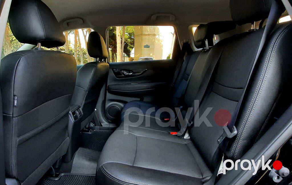 Nissan X-Trail, 2.0 L, 2022 il, 46 500 km — Avtomobillər, Bakı (3)