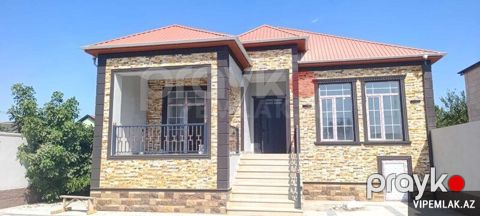 Sabunçu rayonunda 4 otaqlı Villa Satılır, 140 m² — Bakı
