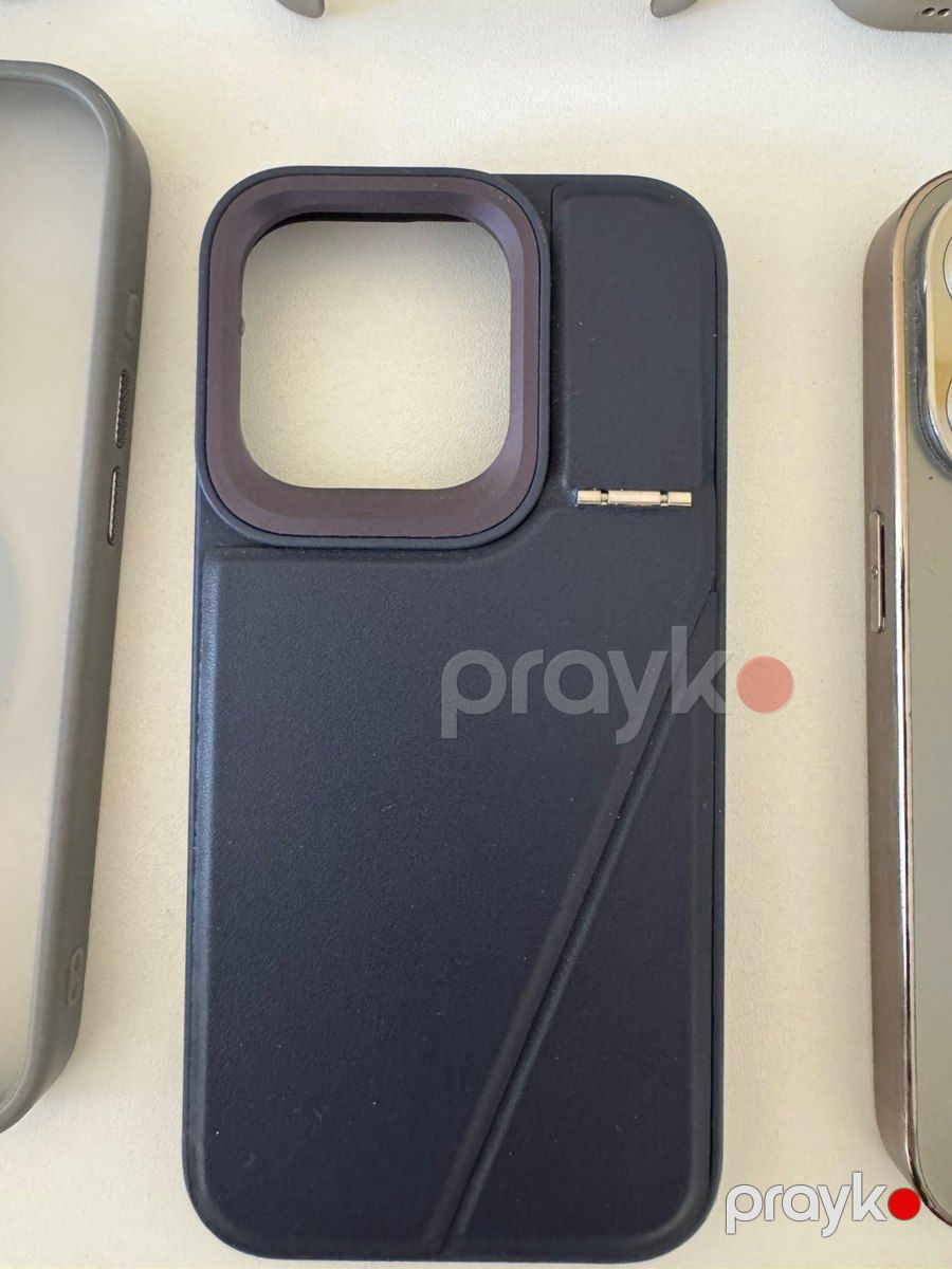 Apple iPhone 15 Pro Natural Titanium 256GB/8GB arxalıqları — Smartfonlar, Bakı (6)