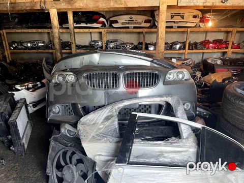 BMW Bufer — Bakı