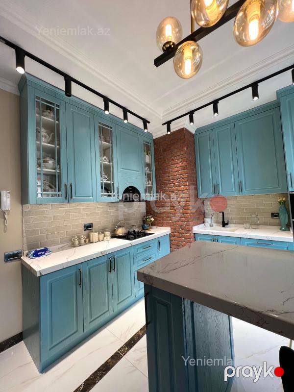 Satılır 3 otaqlı Bina evi menzil (Yeni tikili), 140 m², Sumqayıt Bulvarı — Mənzil, Sumqayıt (2)