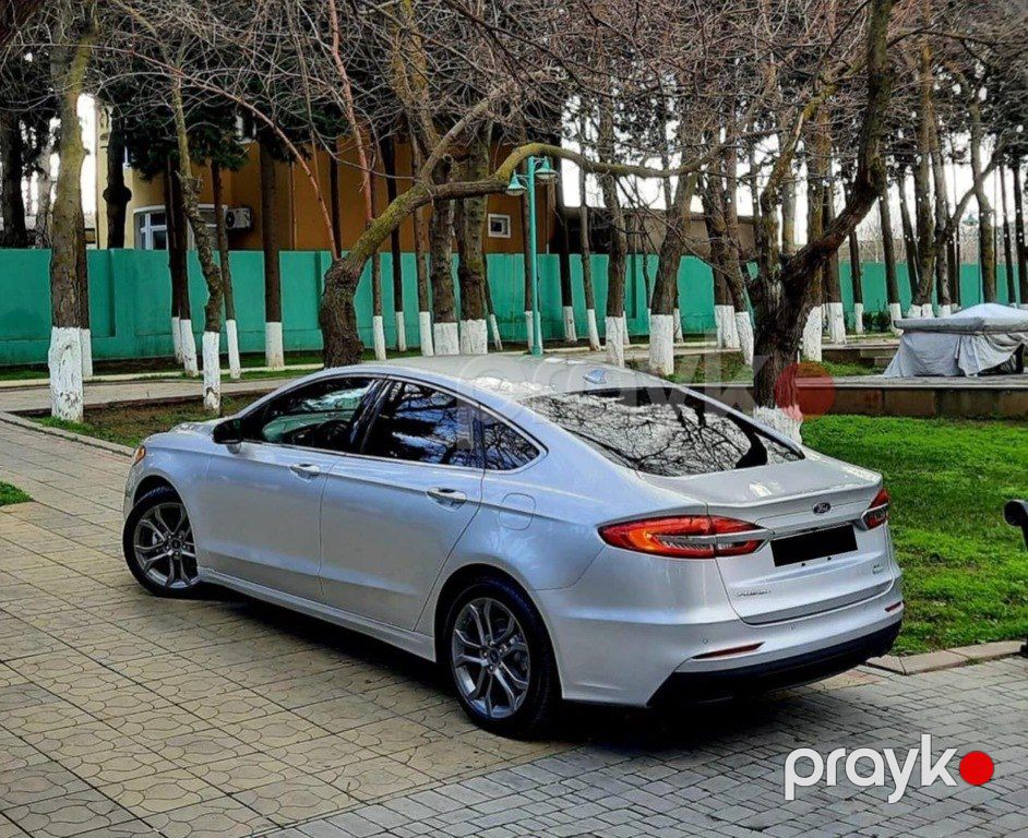 Ford Fusion (North America), 1.5 L, 2020 il, 123 111 km — Avtomobillər, Bakı (11)