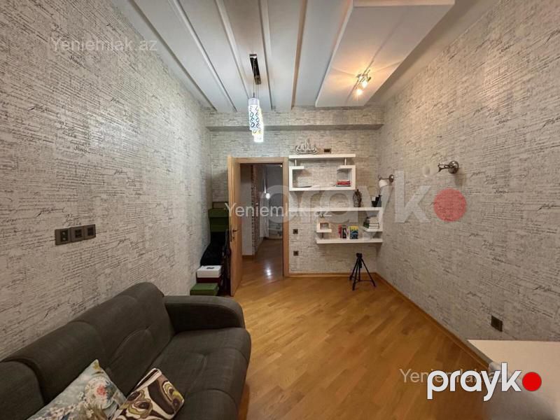 Satılır 5 otaqlı Bina evi menzil (Yeni tikili), 202 m², Xətai rayonu — Mənzil, Bakı (10)