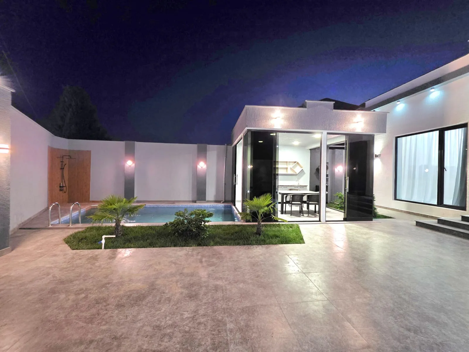 Mərdəkan, 4 otaqlı Həyət evi satılır - 150 m², 1 mərtəbə, 3 sot — Ev, villa, Bakı (2)