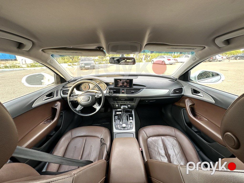 Audi A6, 2.0 L, 2012 il, 285 000 km — Avtomobillər, Sumqayıt (11)