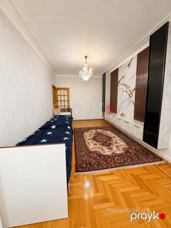 Satılır 5 otaqlı Bina evi menzil (Yeni tikili), 125 m², Nərimanov rayonu — Mənzil, Bakı (8)