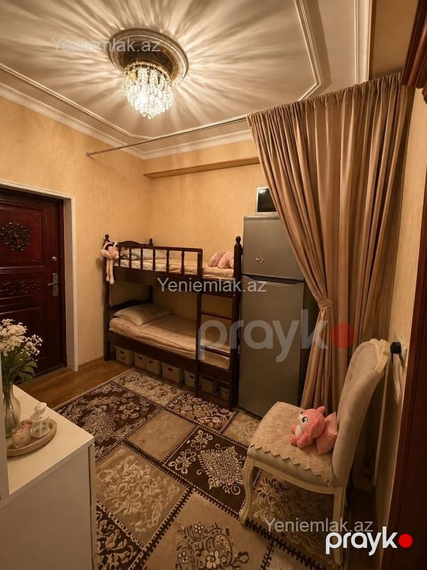 Satılır 2 otaqlı Bina evi menzil (Yeni tikili), 70 m², Xətai rayonu — Mənzil, Bakı (6)