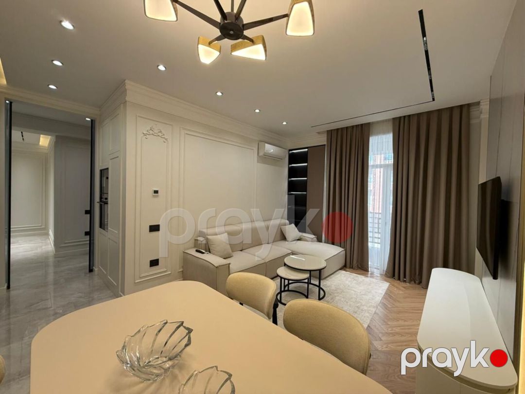 Satılır 3 otaqlı yeni tikili 92 m² — Mənzil, Bakı (3)