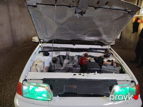 Lada (VAZ) 2115, 1.6 L, 2012 il, 160 000 km — Beyləqan