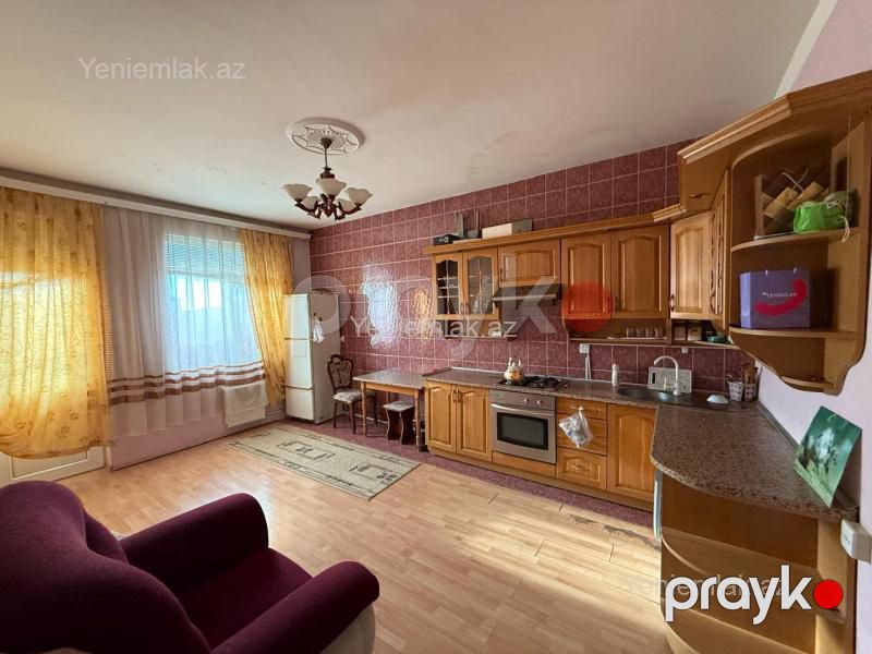 Satılır 2 otaqlı Bina evi menzil (Yeni tikili), 87 m², Xətai rayonu — Mənzil, Bakı (3)