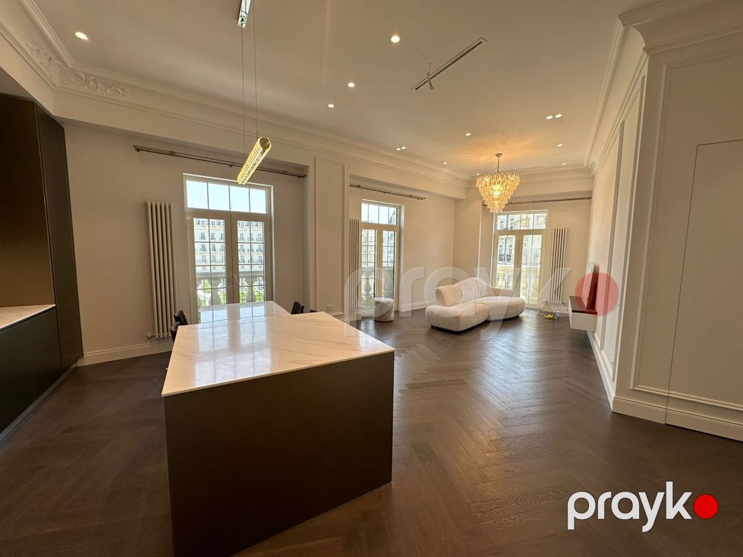 İcarəyə verilir 3 otaqlı yeni tikili 130 m² — Mənzil, Bakı (11)