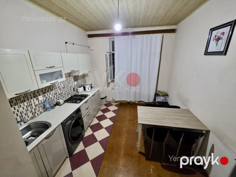 Satılır 2 otaqlı Bina evi menzil (Yeni tikili), 78 m², Suraxanı rayonu — Mənzil, Bakı (10)