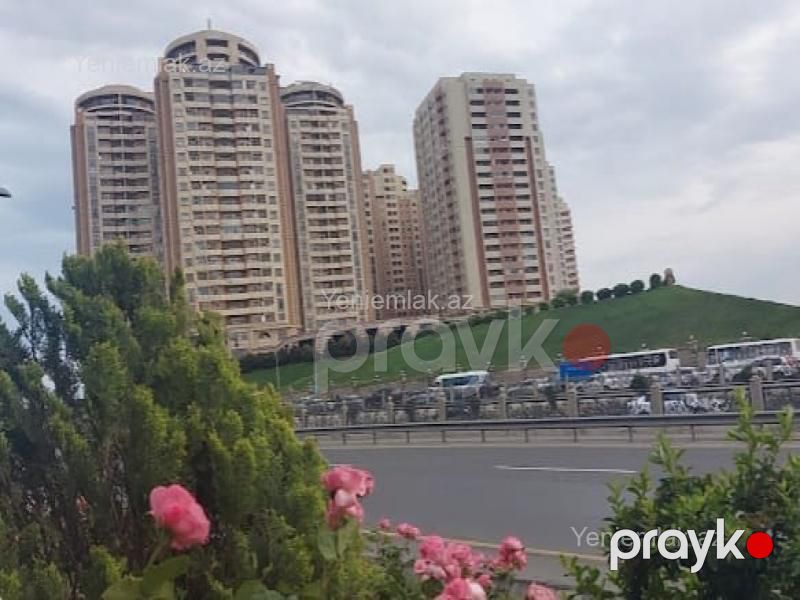 Satılır 3 otaqlı Bina evi menzil (Yeni tikili), 120 m², Yasamal rayonu — Mənzil, Bakı (4)