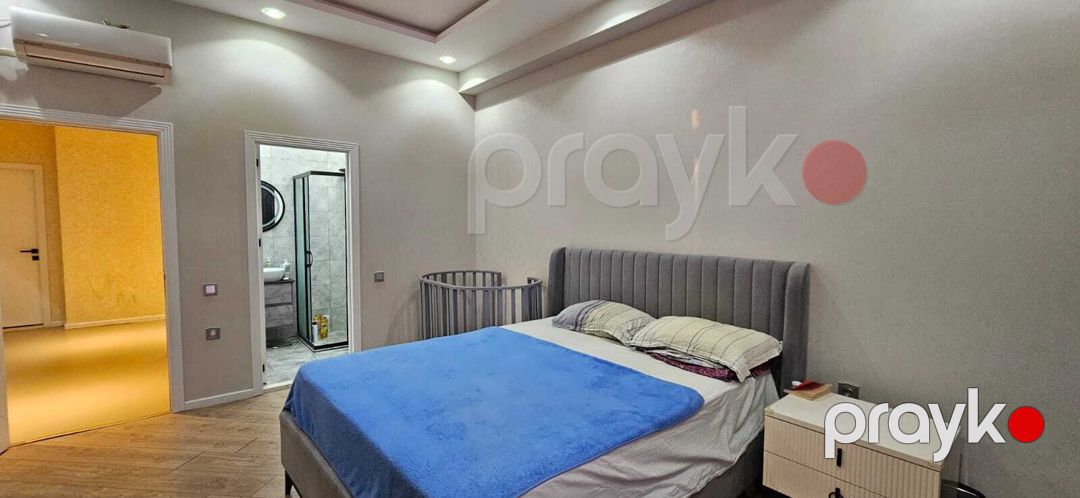 Satılır 3 otaqlı yeni tikili 125 m² — Mənzil, Bakı (10)