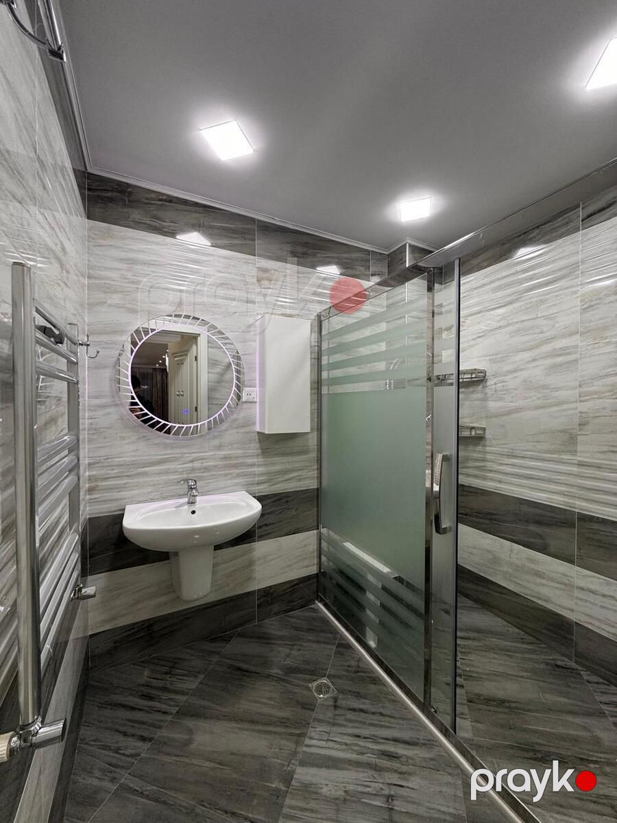 Satılır 3 otaqlı yeni tikili 120 m² — Mənzil, Bakı (10)