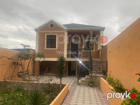 Satılır 3 otaqlı Həyət evi / Villa, 120 m², Corat köhnə — Sumqayıt