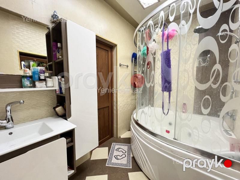 Satılır 9 otaqlı Həyət evi / Villa, 300 m², Sabunçu rayonu — Ev, villa, Bakı (12)
