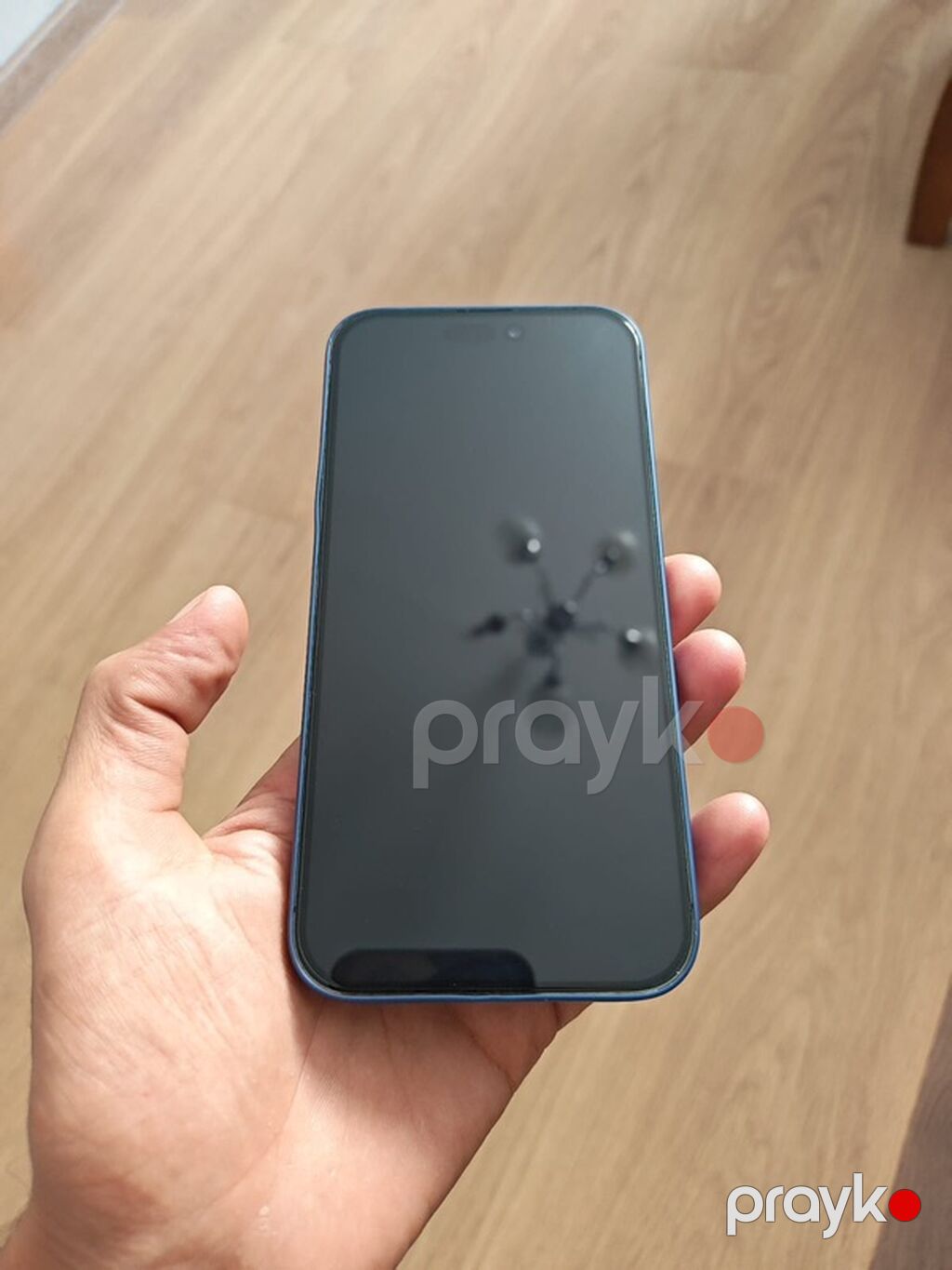 IPhone 14 Pro Max, 256 GB, Deep Purple, Face ID — Apple iPhone, Digah (7)