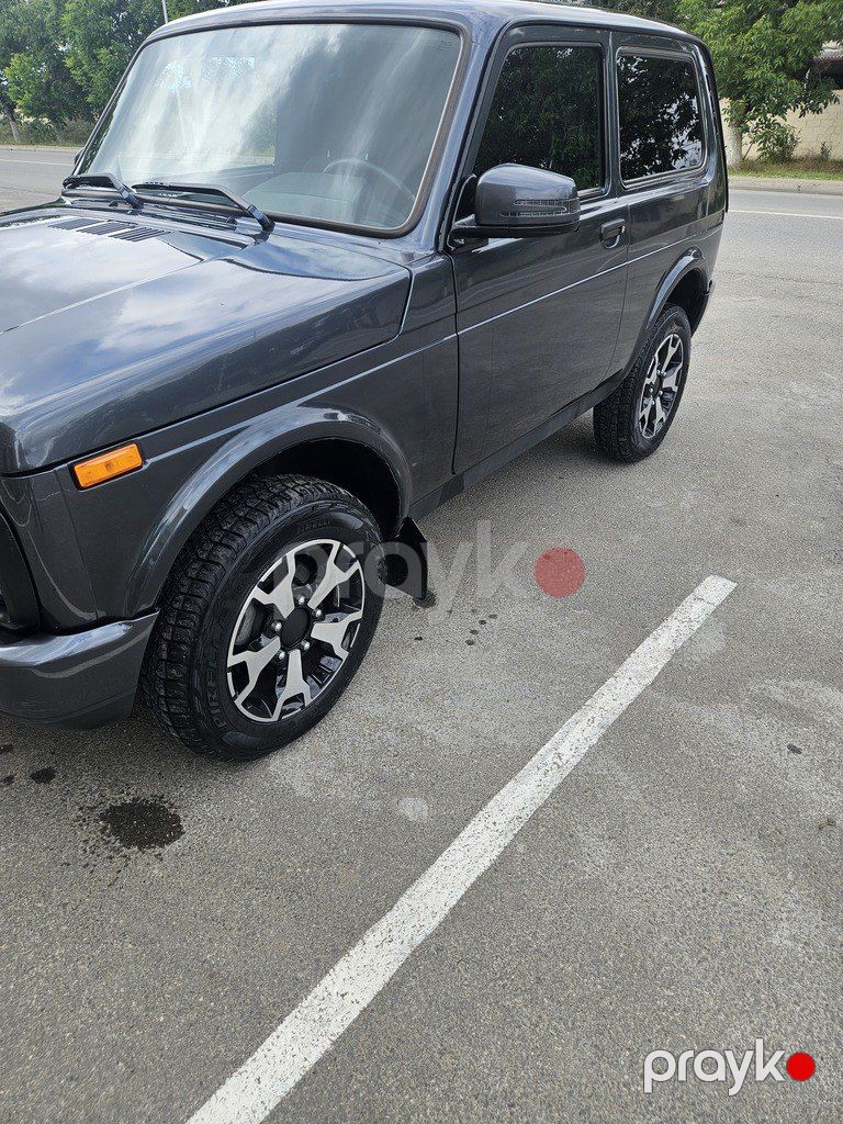 Lada (VAZ) Niva, 1.7 L, 2019 il, 39 000 km — Avtomobillər, Bakı (5)