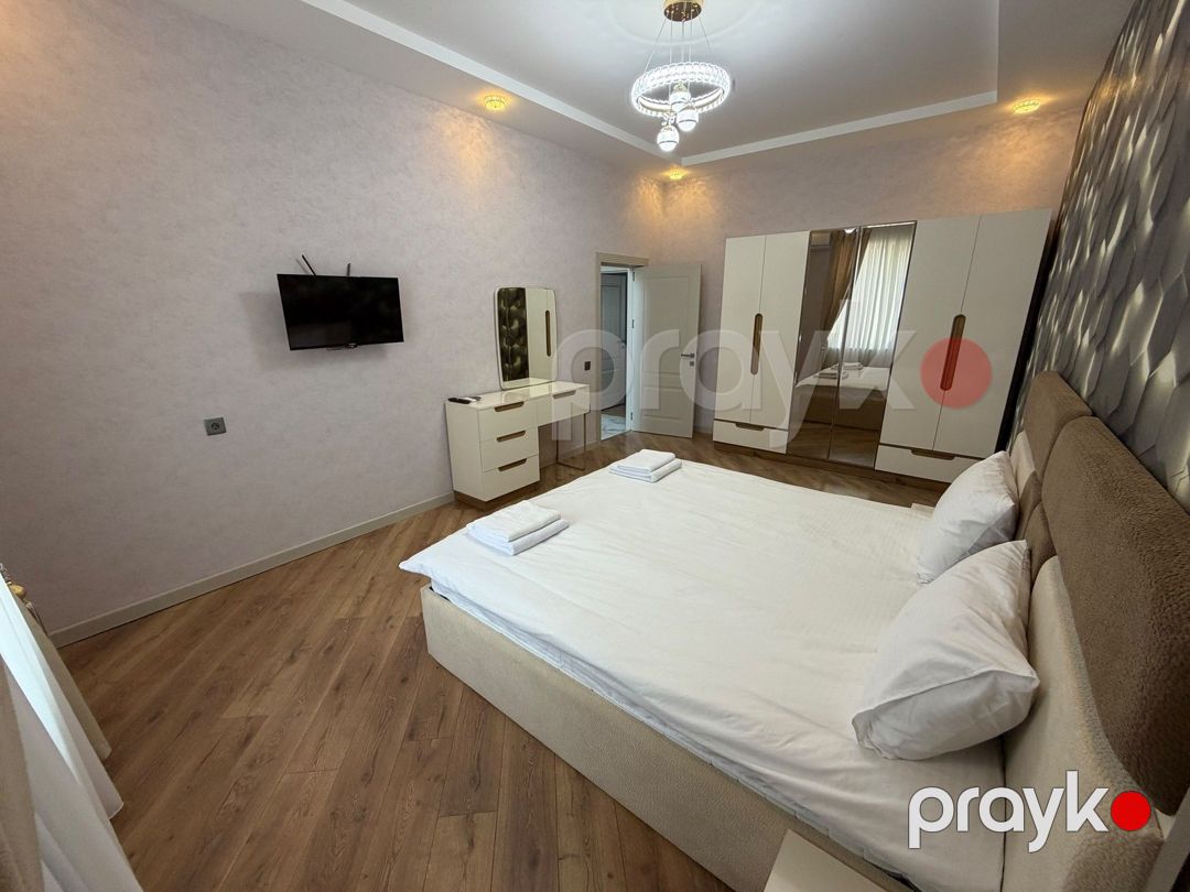 İcarəyə verilir 6 otaqlı həyət evi/bağ evi 600 m² — Ev, villa, Quba (5)