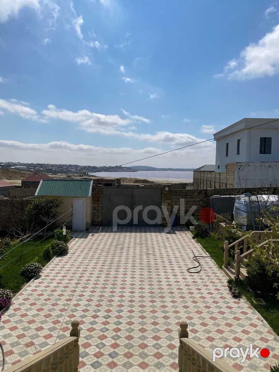 Satılır 4 otaqlı həyət evi/bağ evi 120 m² — Ev, villa, Bakı (3)