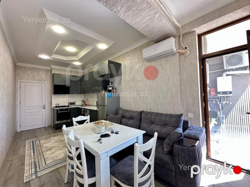 Satılır 2 otaqlı Bina evi menzil (Yeni tikili), 101 m², Yasamal rayonu — Mənzil, Bakı (8)