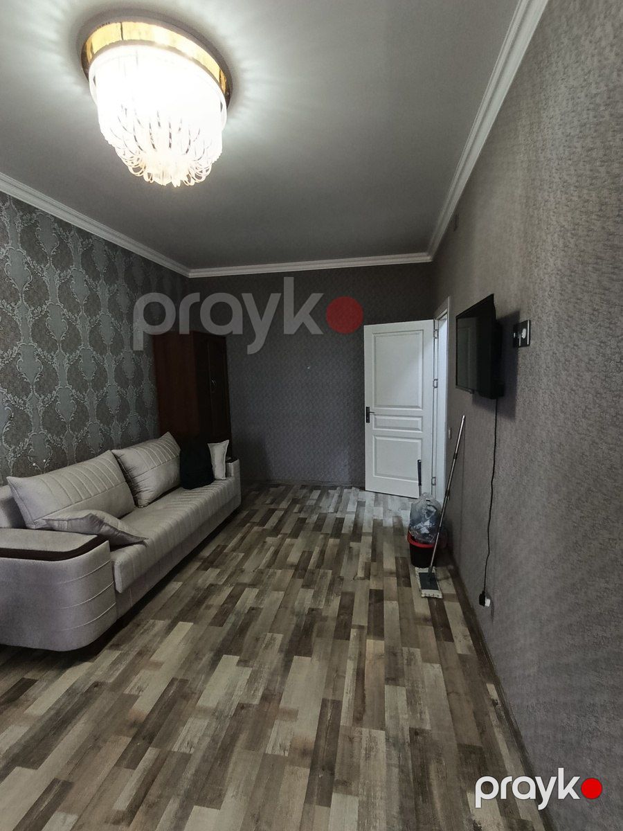 İcarəyə verilir 2 otaqlı yeni tikili 50 m² — Mənzil, Bakı (5)