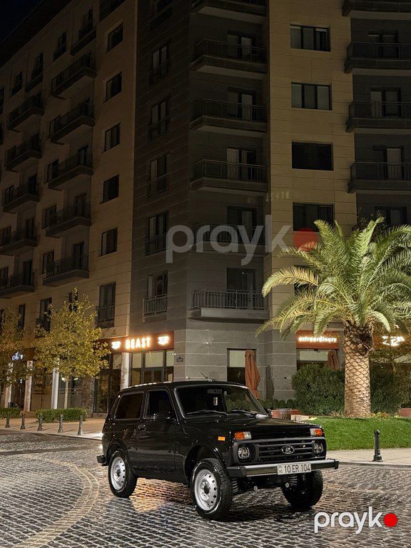 Lada (VAZ) Niva, 1.7 L, 2020 il, 60 000 km — Avtomobillər, Bakı (6)